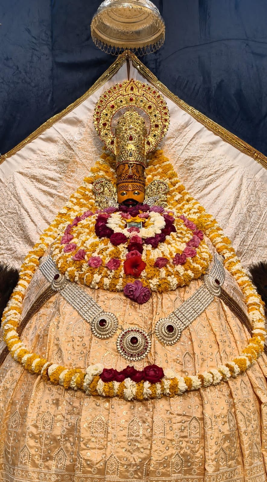 Morchhadidhari - Blessed Darshan of Baba Shyam